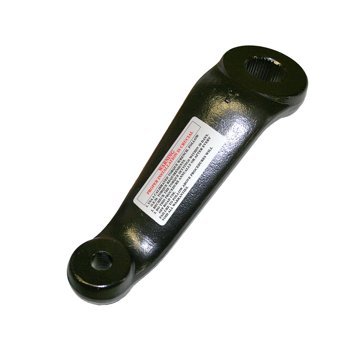 Superlift | 1112 | Dropped Pitman Arm | Fits 2000-2004 Ford F-250 / F-350 / Excursion 4WD