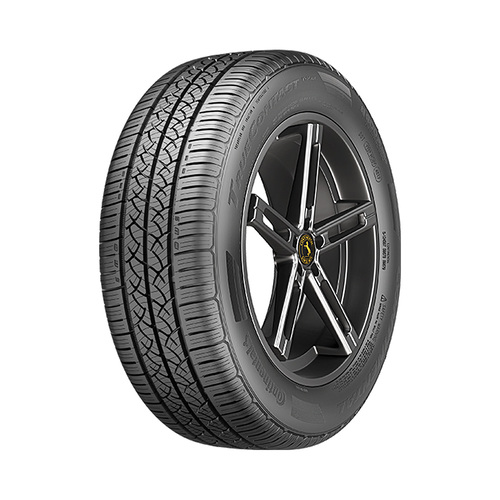 Continental TrueContact Tour 235/65R17 104T BSW (2 Tires) Fits: 2017-18 Honda CR-V EX, 2019 Honda CR-V LX
