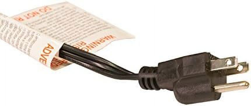 EUH352 Milkhouse Electric Heater 3-Prong Grounded Plug