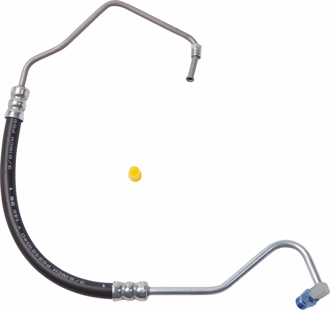 Gates Power Steering Pressure Line Hose Assembly Fits select: 1994-1996 FORD ECONOLINE