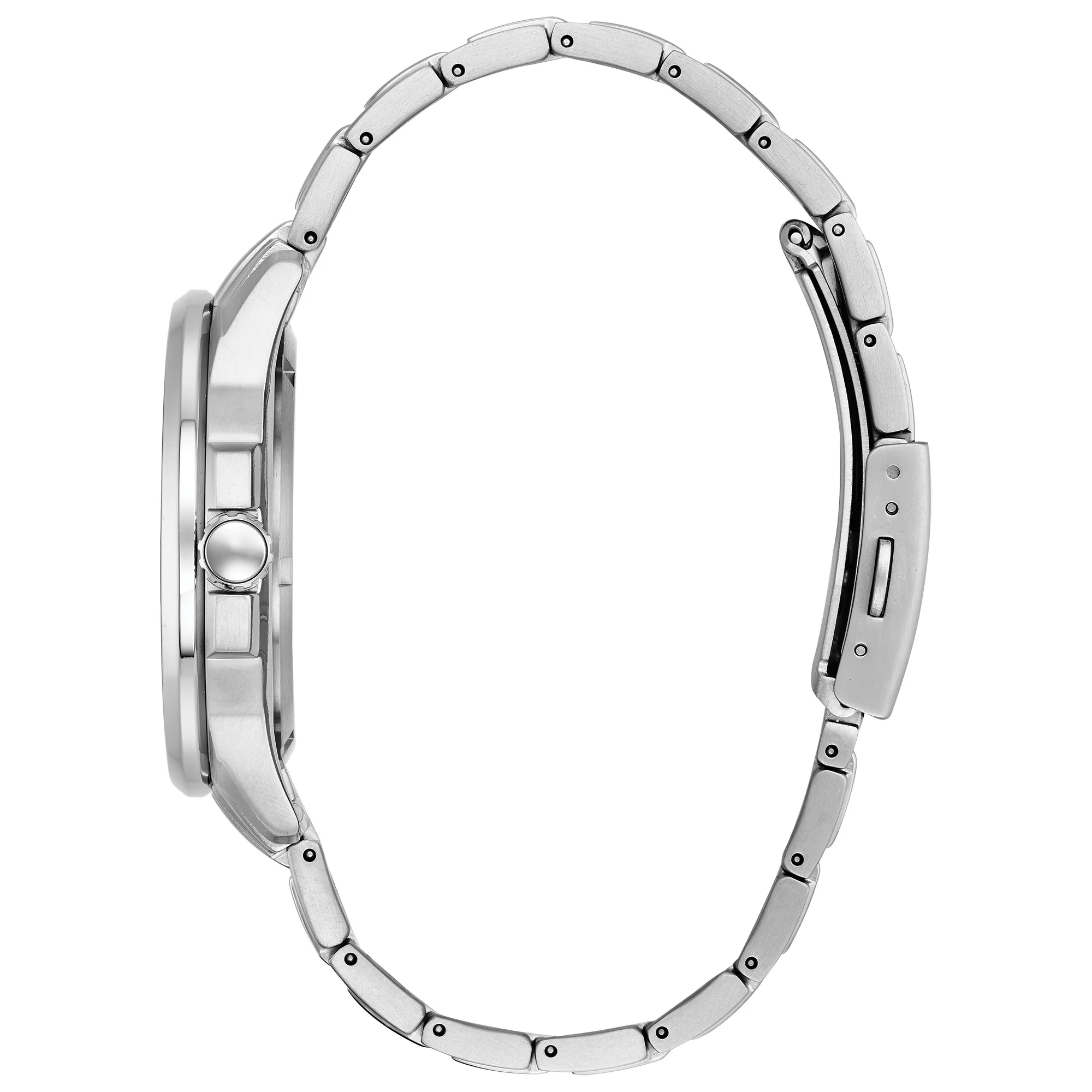 Citizen Ti+IP Blue Dial Titanium Men's Watch BM6929-56L