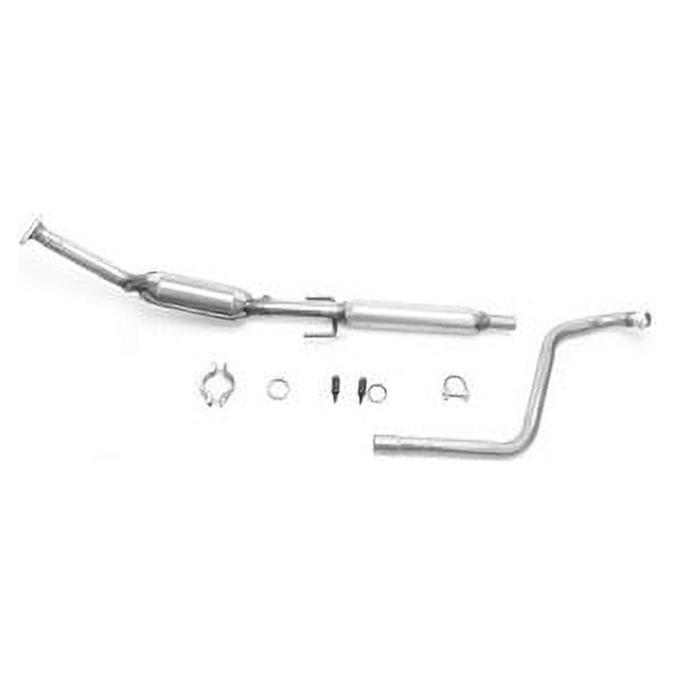 Autopart International EPA Standard Load Direct Fit Catalytic Converter Fits select: 2004-2006 TOYOTA SCION