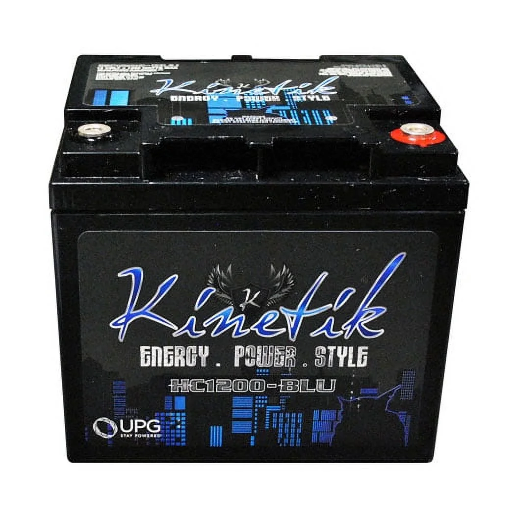 Kinetik BLU 1200W 12V Power Cell