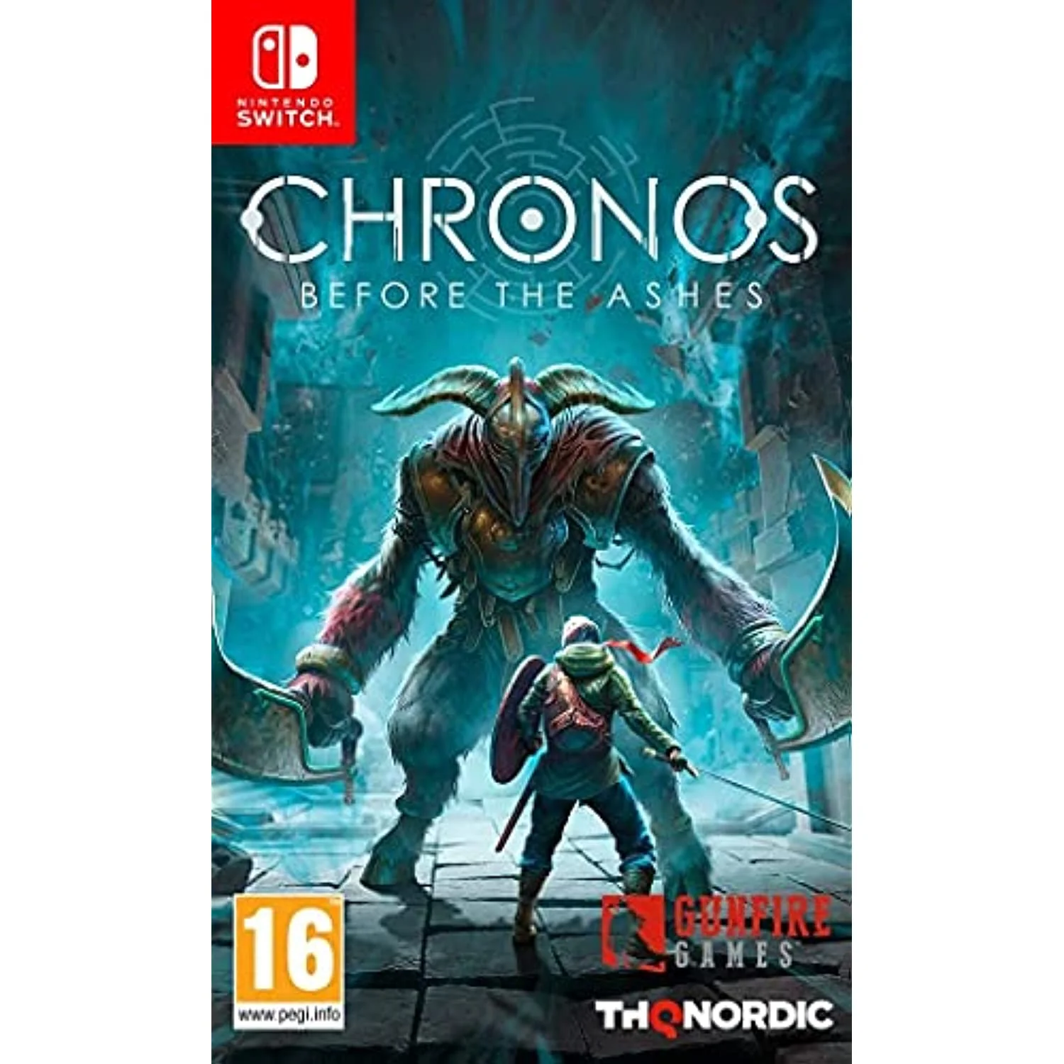 Chronos: Before The Ashes - Nintendo Switch