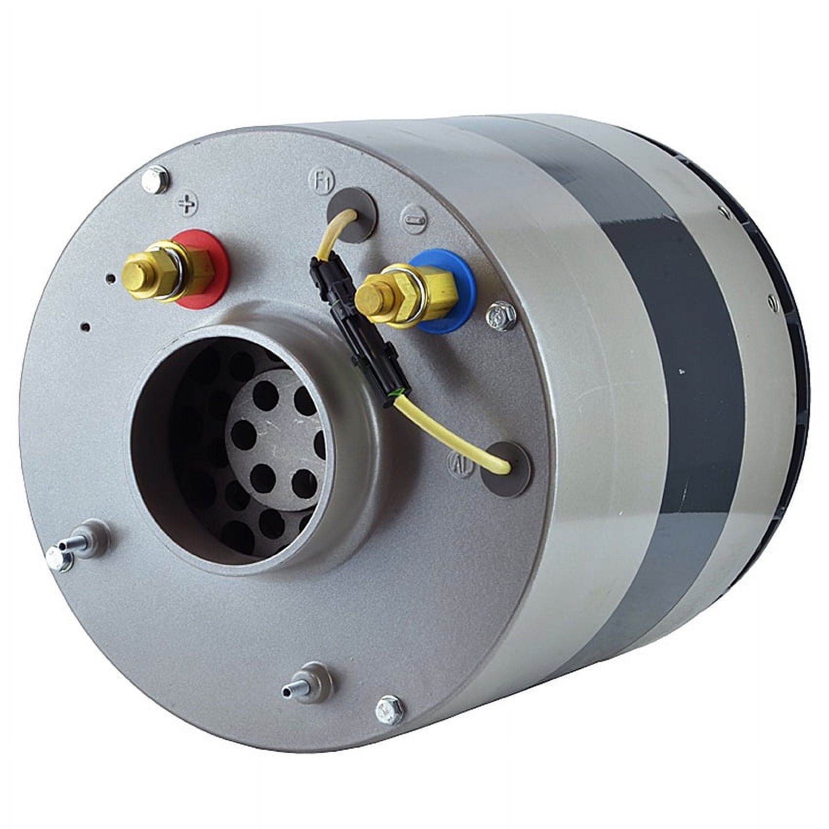 New 24V 450 Amp Alternator Fits Emp Applications 3590028277 Brushless Air Cooled