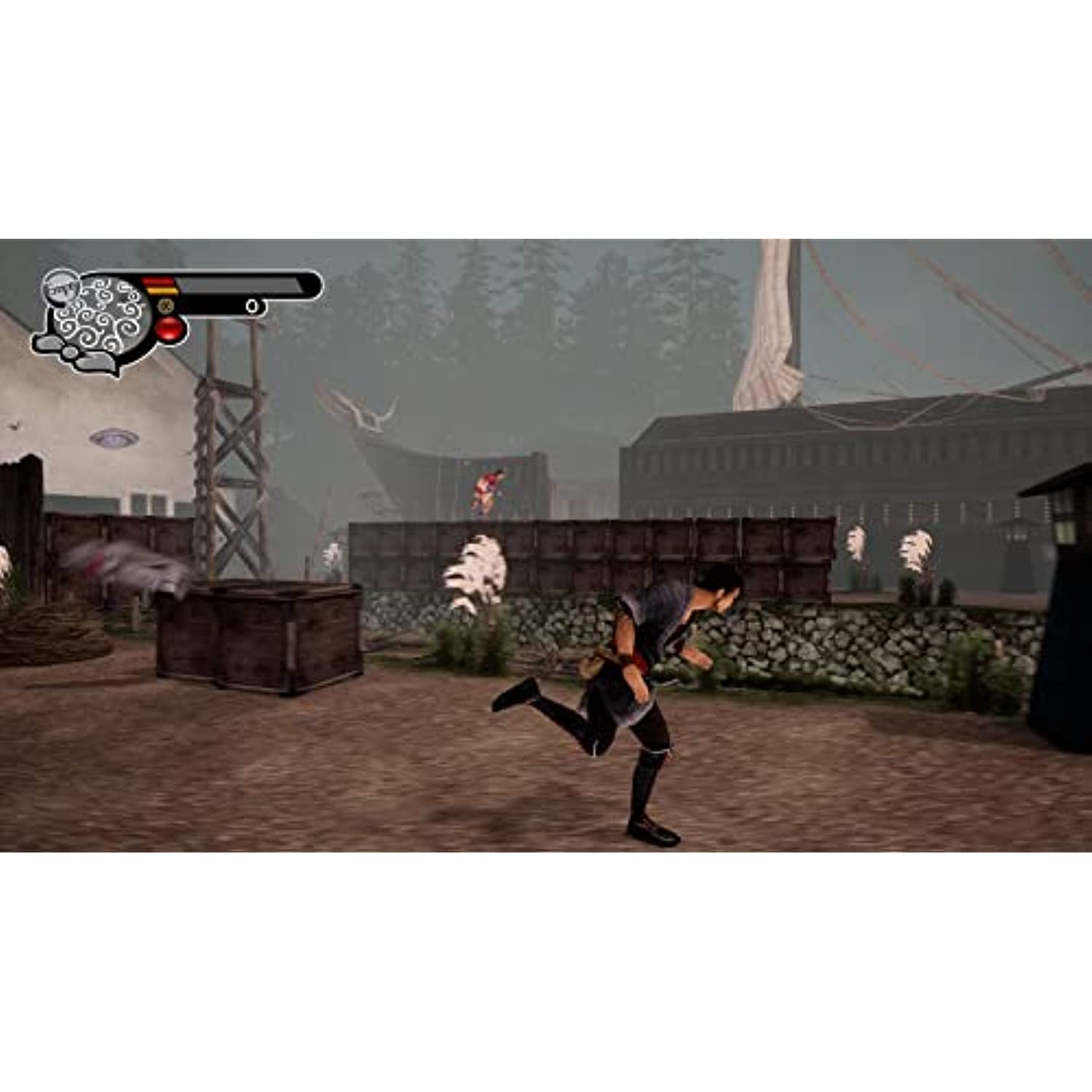 Kamiwaza: Way Of The Thief - Nintendo Switch