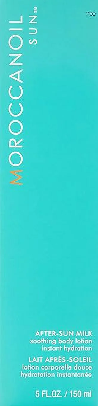 Moroccanoil After,Sun Milk, 5 Fl Oz - Pack of 3