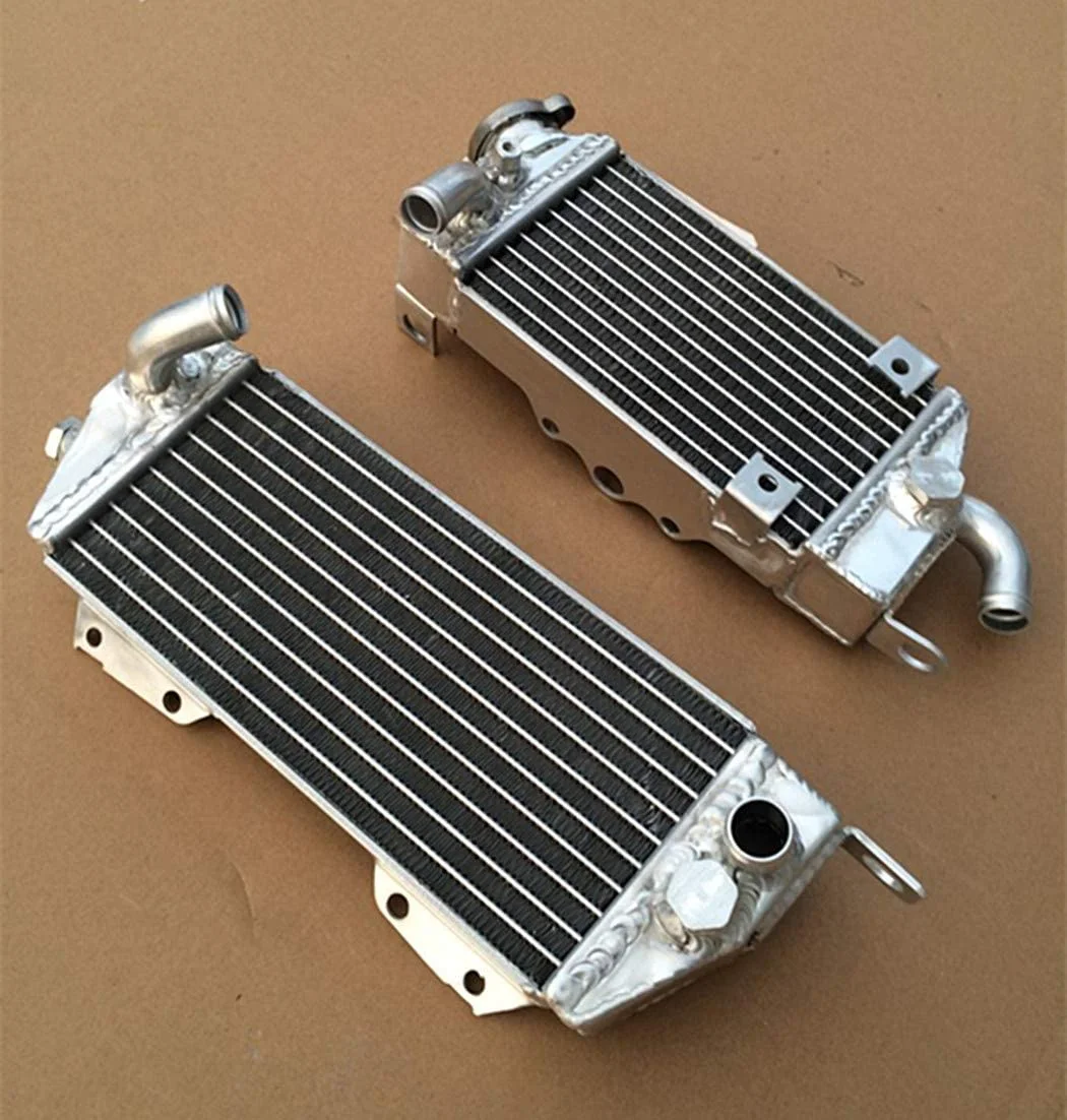 Aluminum Radiator For 1993-1996 Kawasaki KLX250 1993 1994 1995 1996