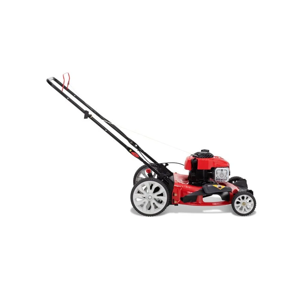Troy-Bilt 11A-B0BP723 TB100 550e 140cc 21 in. Gas Push Lawn Mower