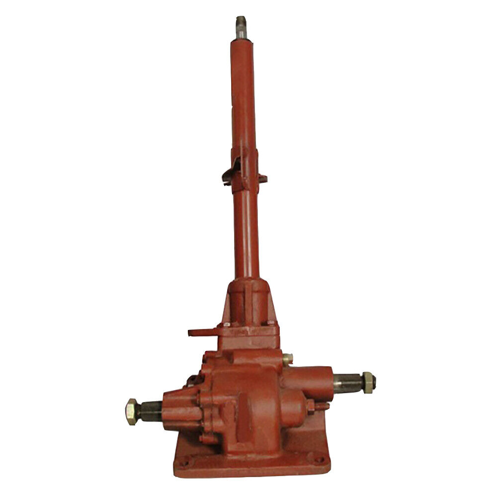 Fits Ford 2000 2150 2300 2310 2600V 2610 3000 3055 3100 STEERING BOX ASSEMBLY