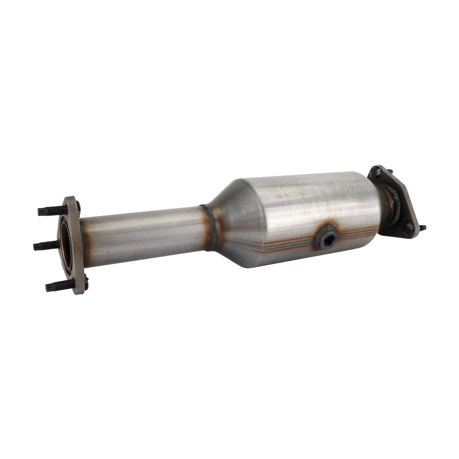 Exhaust Front Catalytic Converter Direct Fit For Honda Accord 2.4L 2003-2007