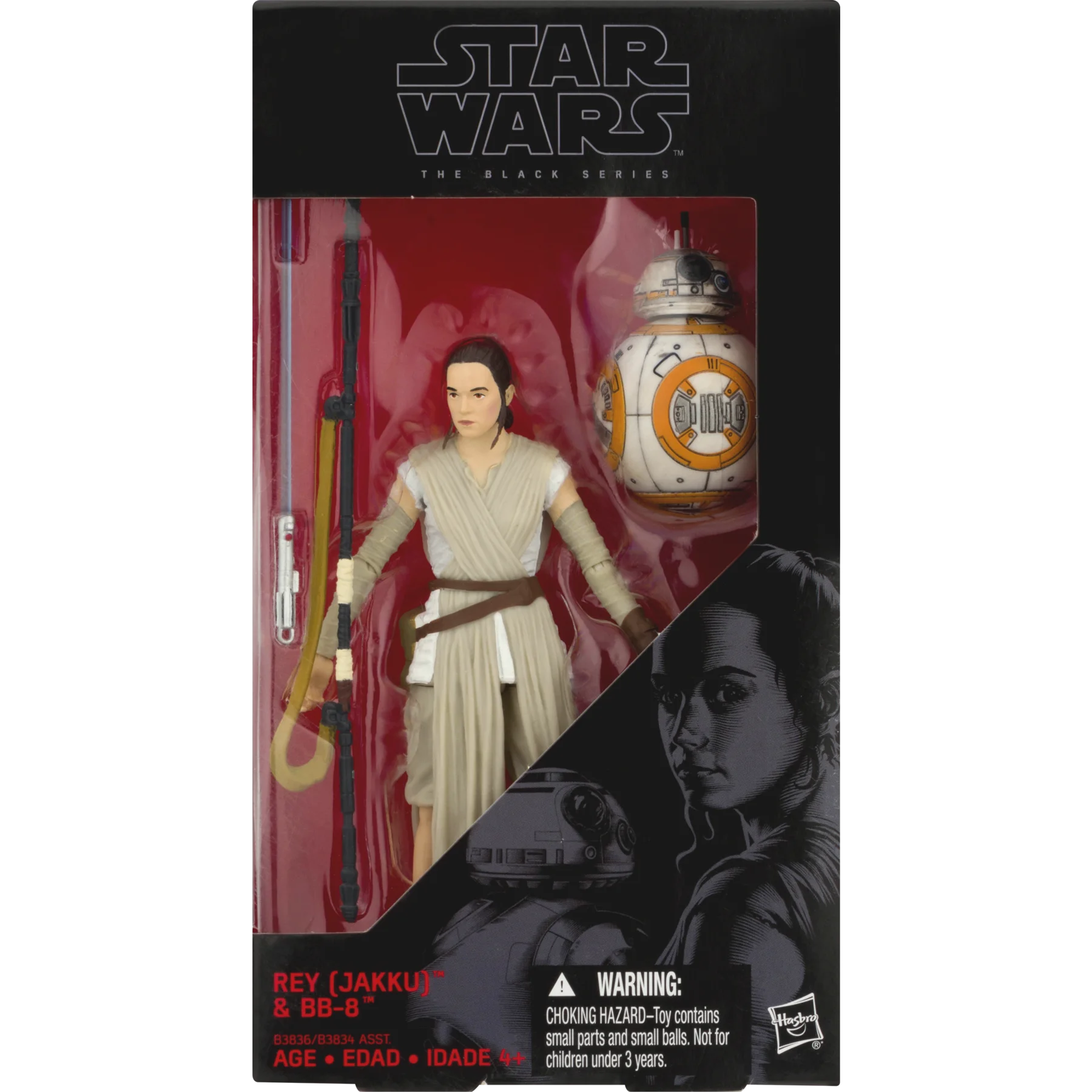 Star Wars The Black Series 6