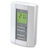 Honeywell TH114-A-240S-B SPST 240V Digital Stat