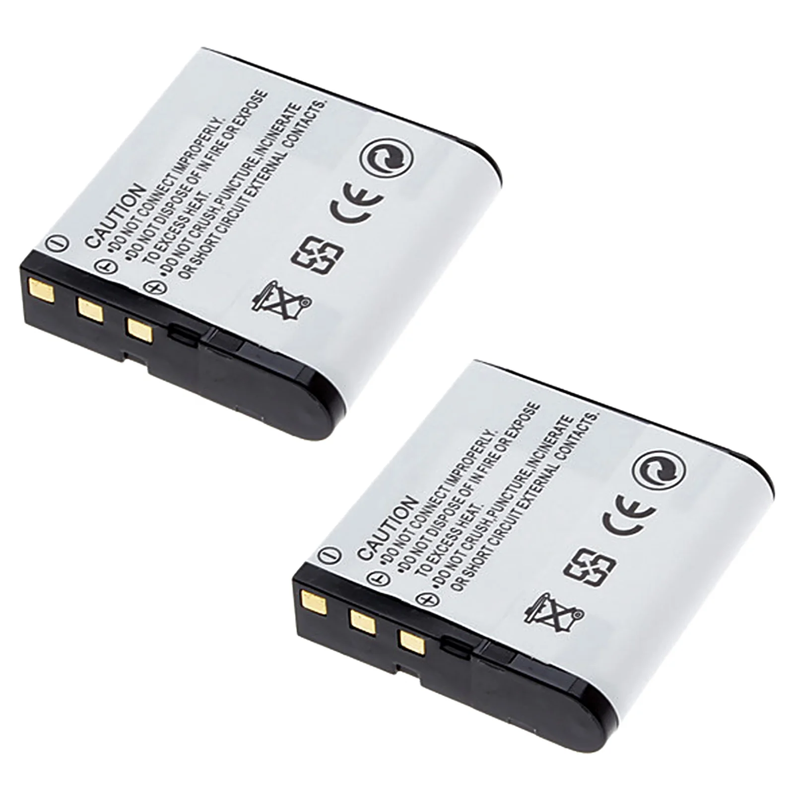 2-Pack NP-40 High-Capacity Replacement Batteries with Rapid Travel Charger for Select Casio Cameras. UltraPro Bundle Includes: Camera Cleaning Kit, Screen Protector, Mini Travel Tripod