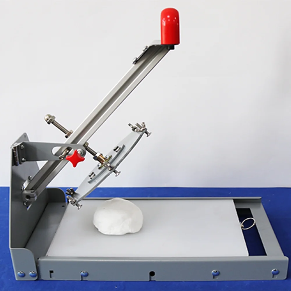 TECHTONGDA Pizza Dough Press Machine 8x8