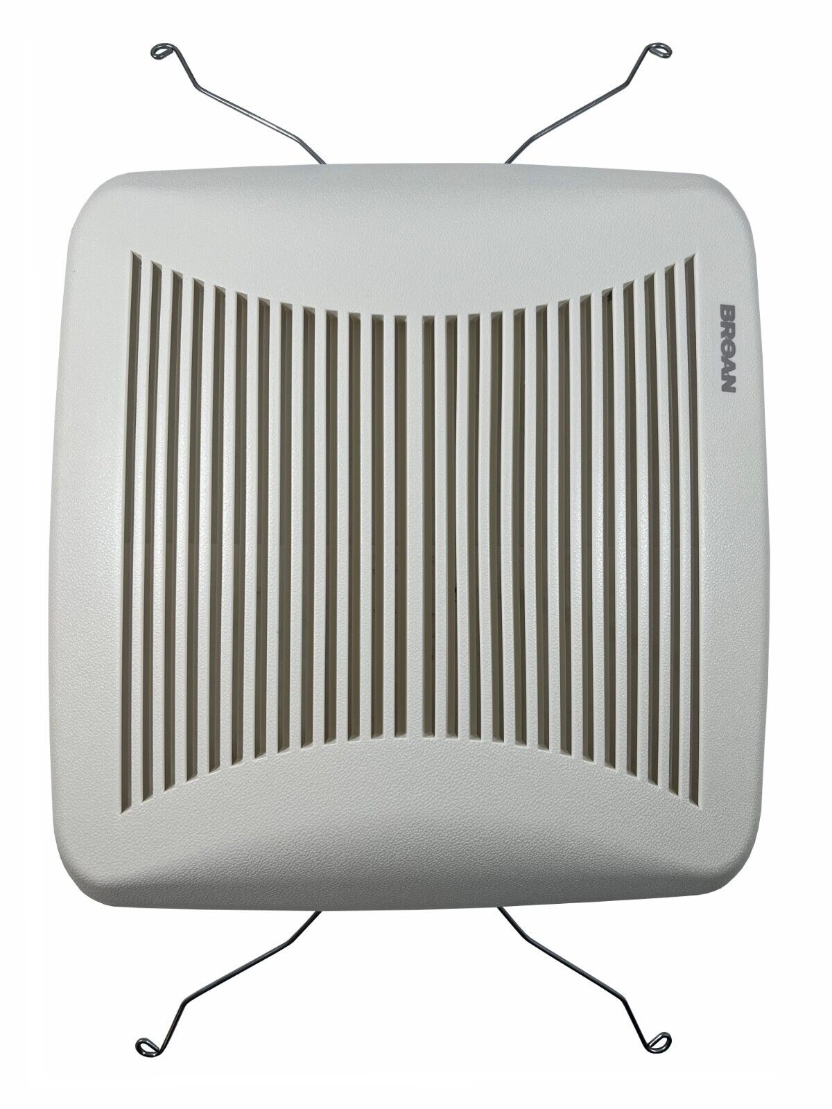 Genuine Broan S97016798 Grille Assembly With Springs For 674 Ventilation Fan