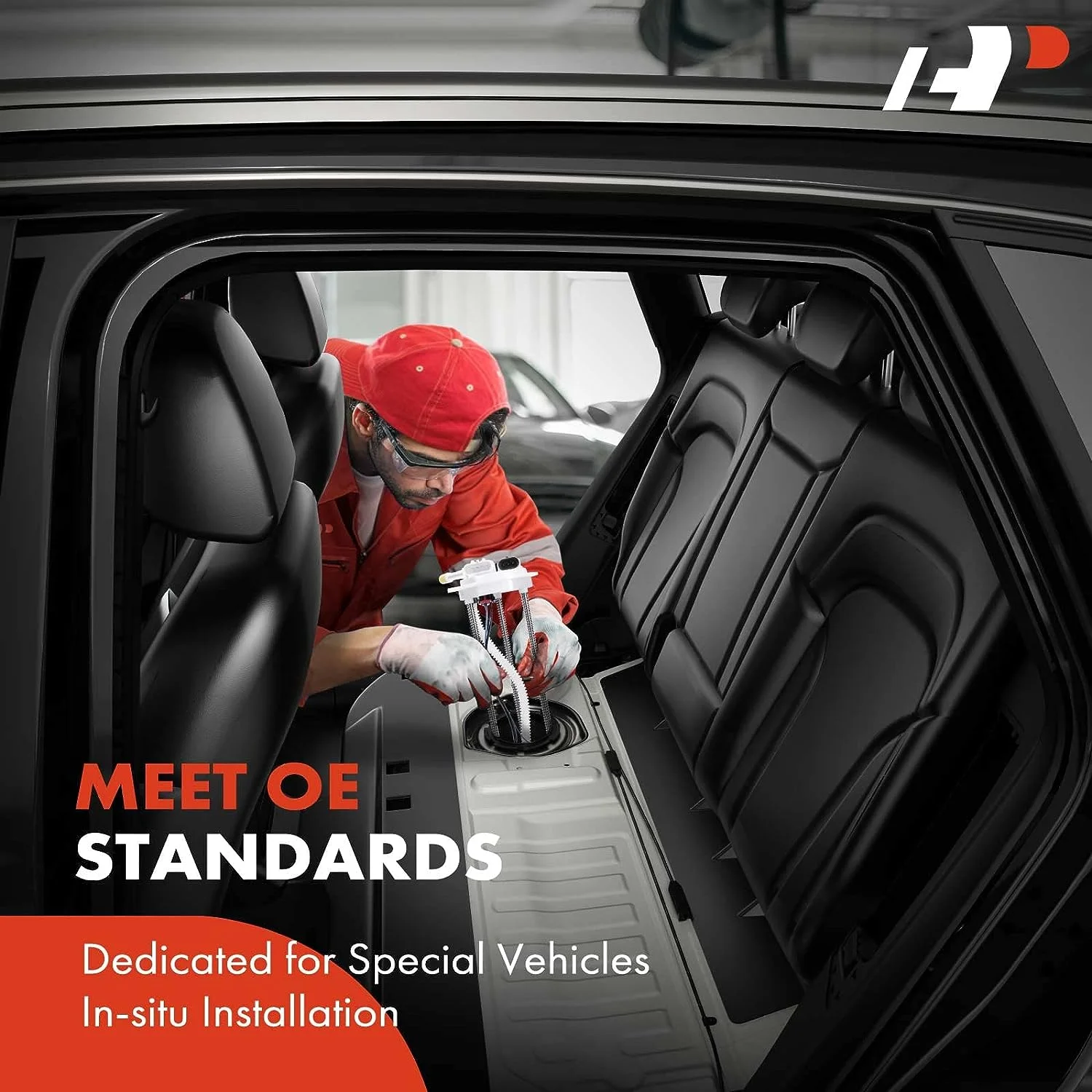 A-Premium Electric Fuel Pump Module Assembly Replacement for Dodge Dakota 2007-2010 Ram Dakota 2011 3.7L 4.7L