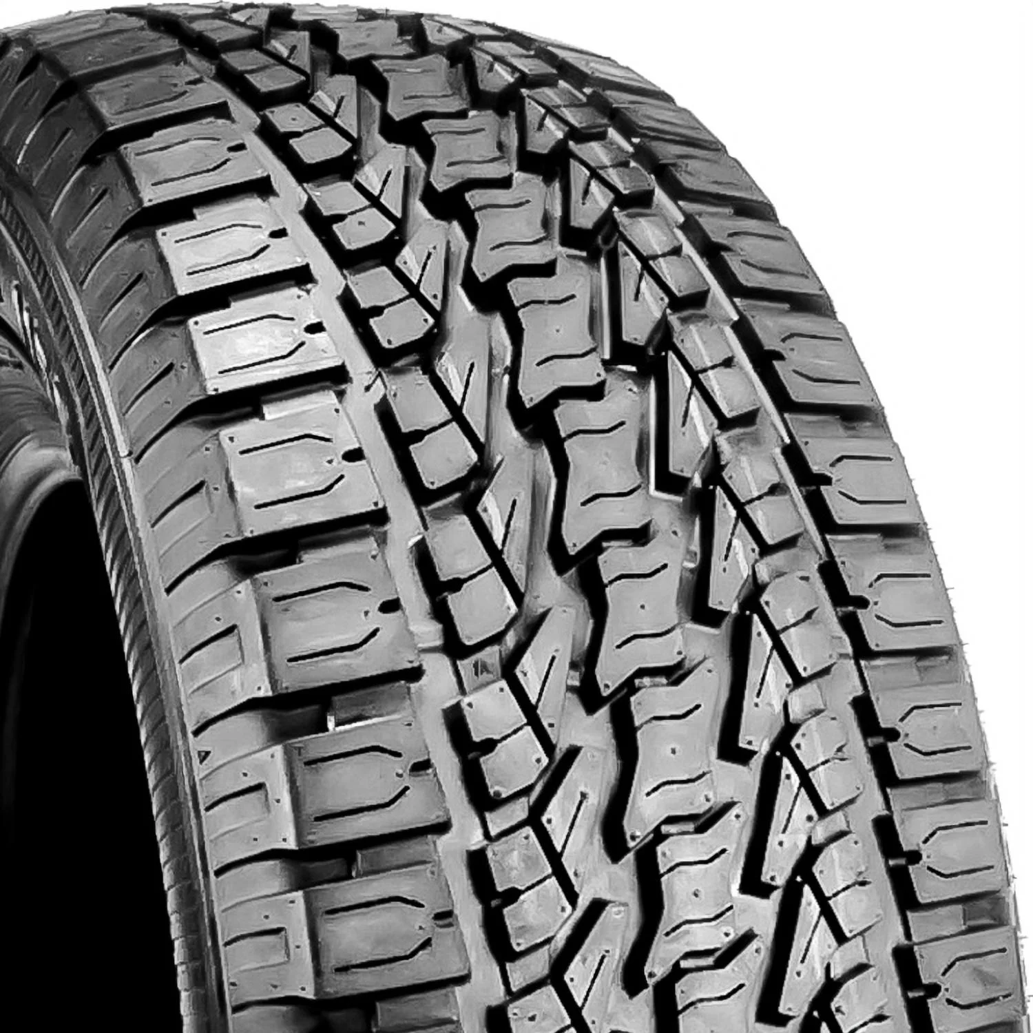 Zeetex AT1000 LT 285/55R20 Load E 10 Ply A/T All Terrain Tire