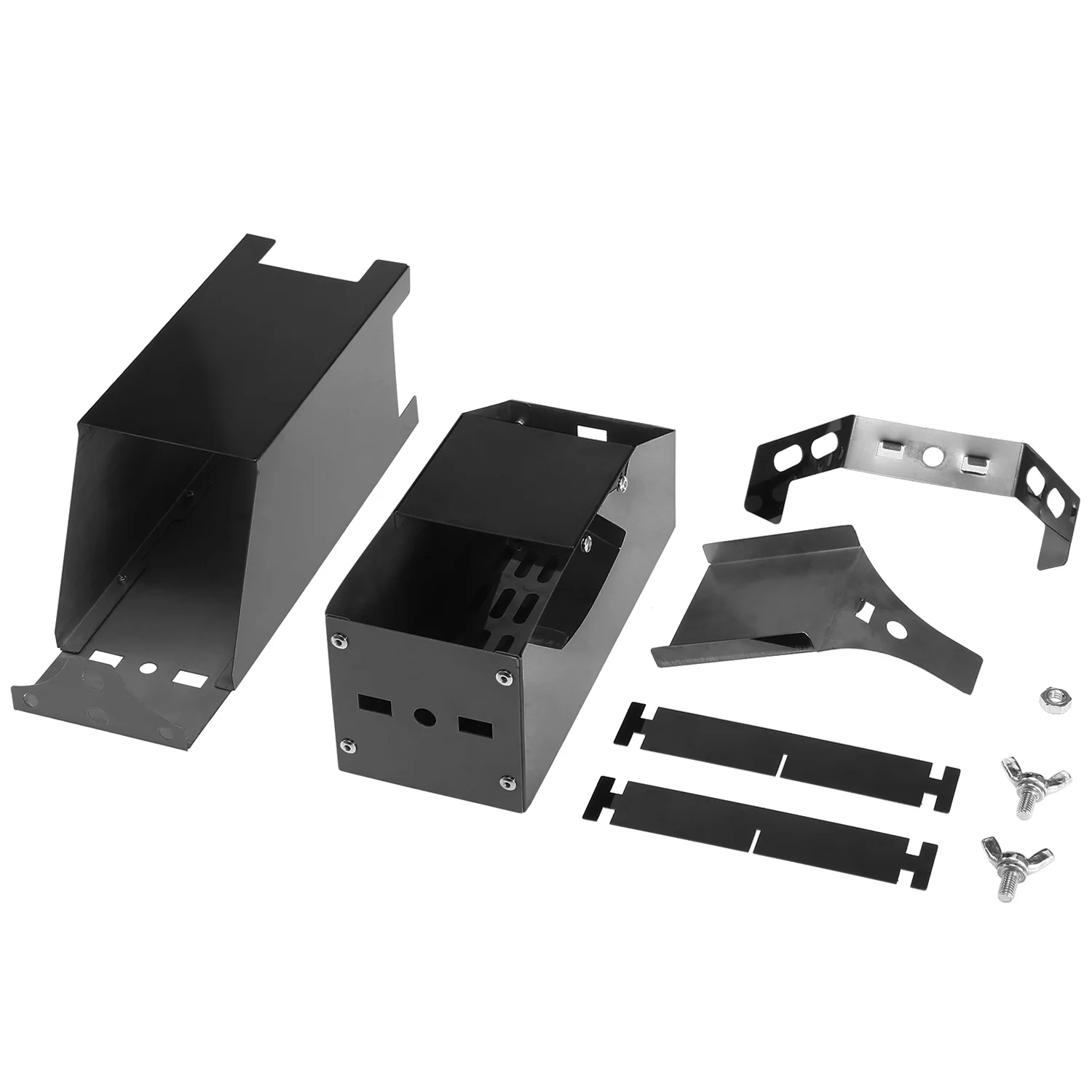 Lixada Collapsible Wood Burning Stainless Steel Rocket Backpacking Camp Tent