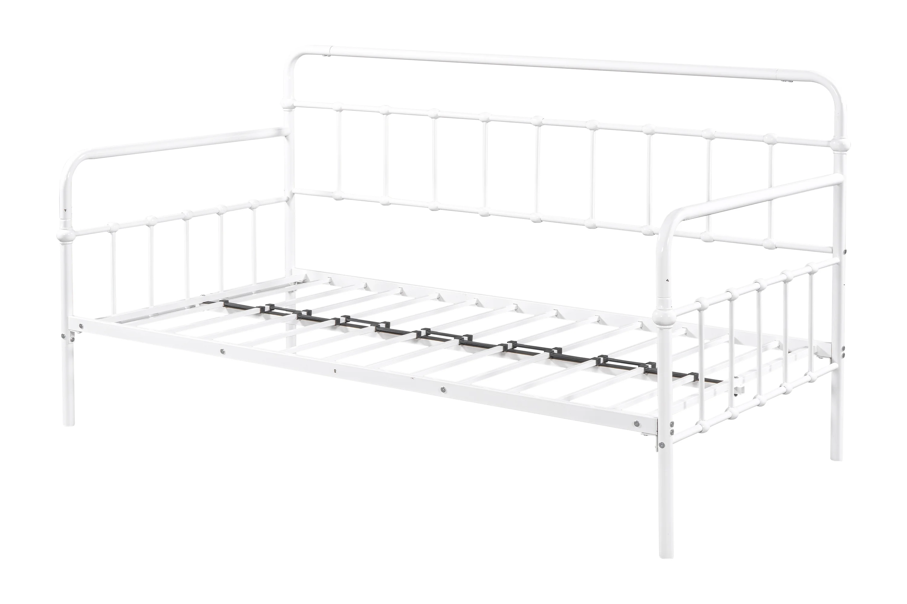 CoSoTower Metal Frame Daybed with Trundle