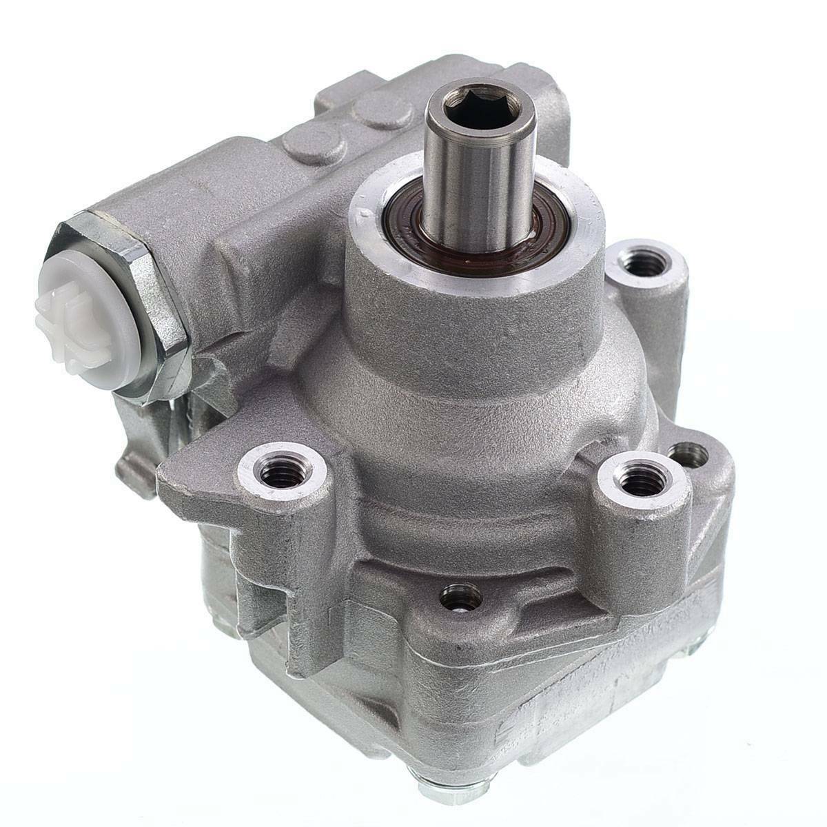 Power Steering Pump For 2006-2009 Hummer H3 Sport Utility 3.5L 3.7L 215173