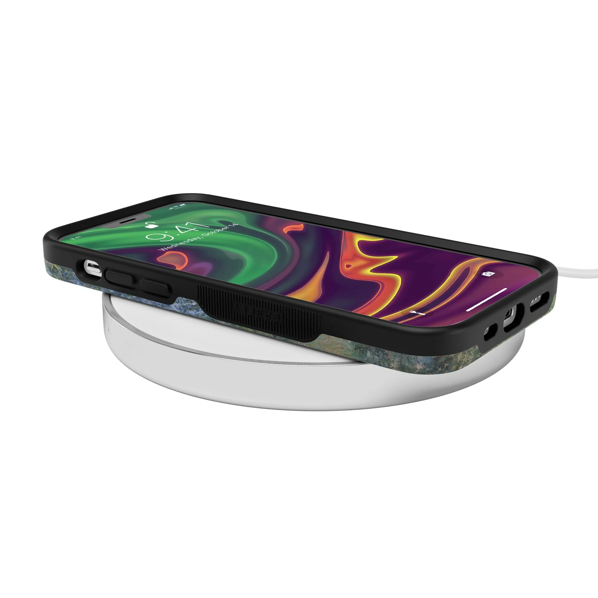 Casely iPhone 12 Pro Case | Monet’s View | The Met Museum Case | MagSafe