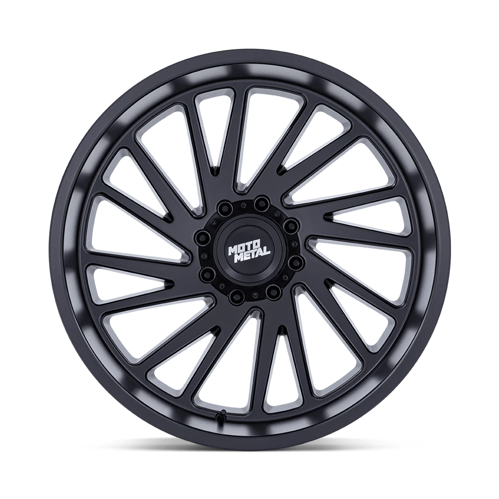 Moto Metal MO811 Combat Matte Black 24x12 8x180 -44mm (MO811MX24128844N)