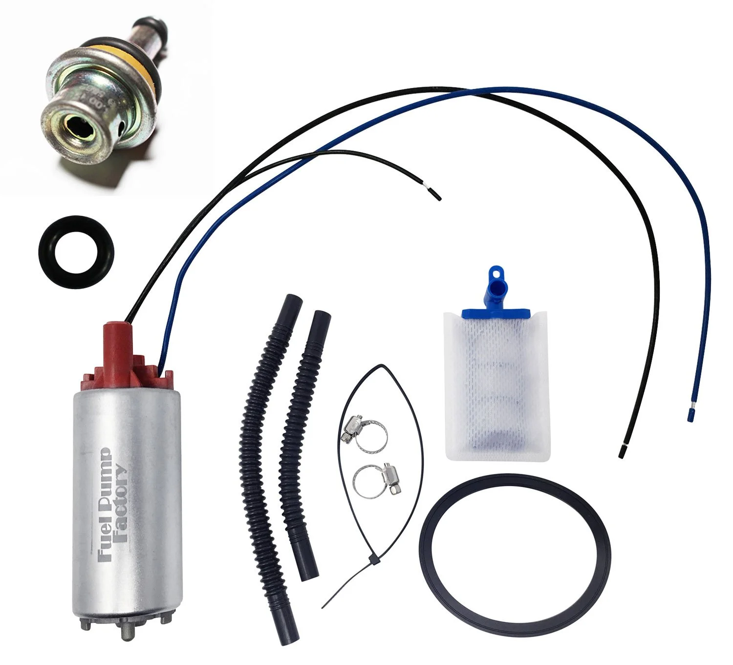 FPF Intank EFI Fuel Pump w/ Tank Seal For Polaris Ranger 570 / XP / Crew 2014-2018, Replaces 2204945