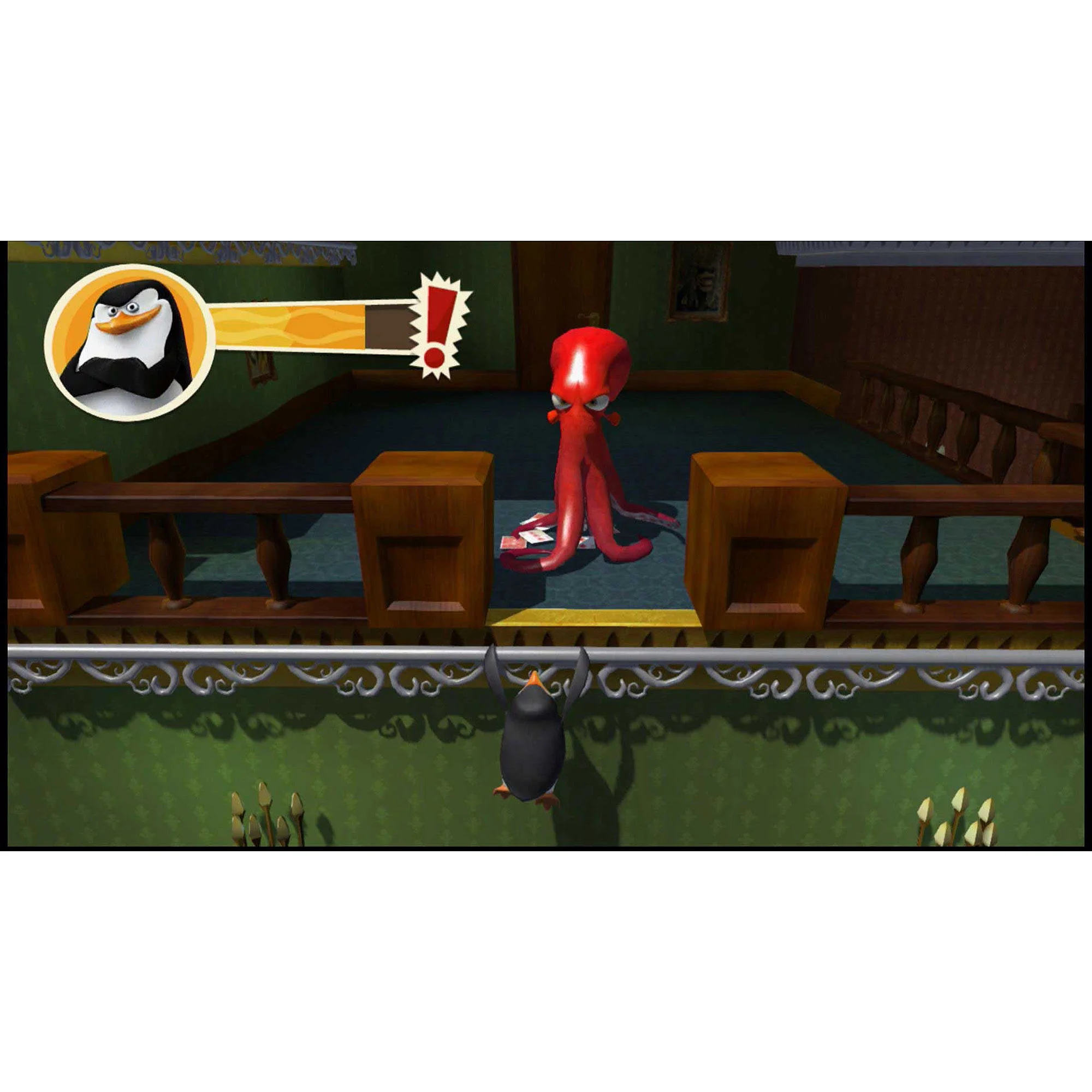 Penguins of Madagascar - Wii