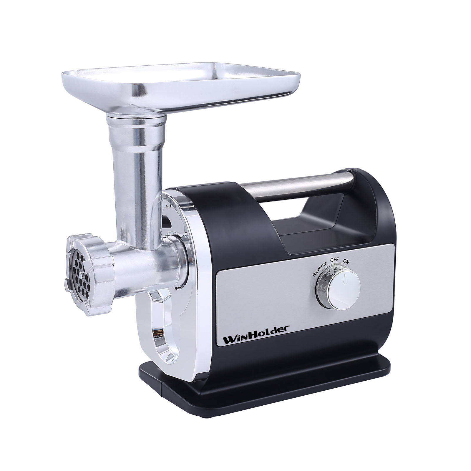 3200W Commercial Electric Meat Grinder Sausage Stuffer Mincer Stainless Steel