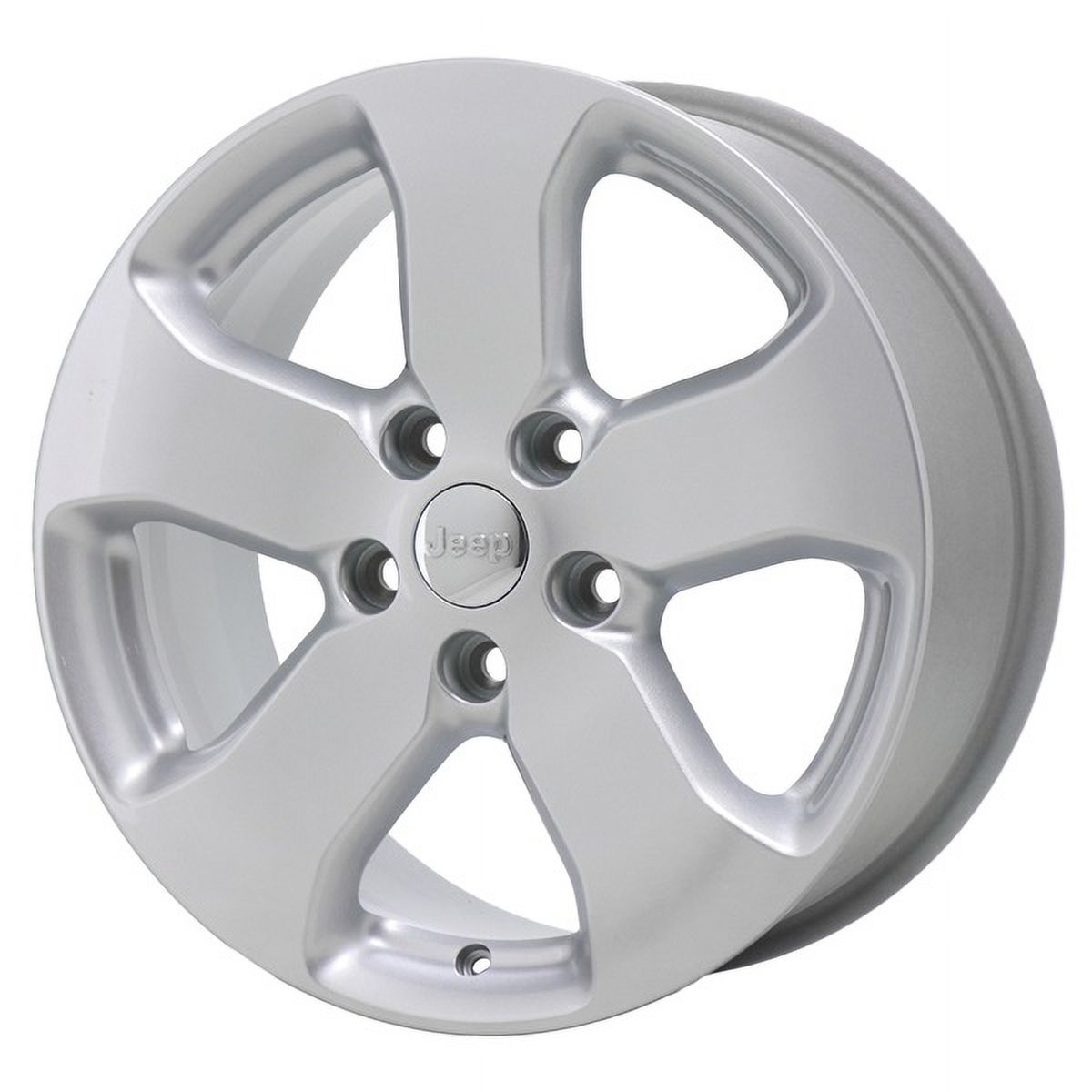 JEEP GRAND CHEROKEE 2011 - 2013 SILVER Factory OEM Wheel Rim (Not Replicas)
