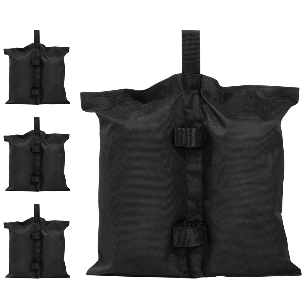 Yaheetech 10x10ft Pop Up Canopy Tent with 4 Removable Sidewalls, Navy Blue