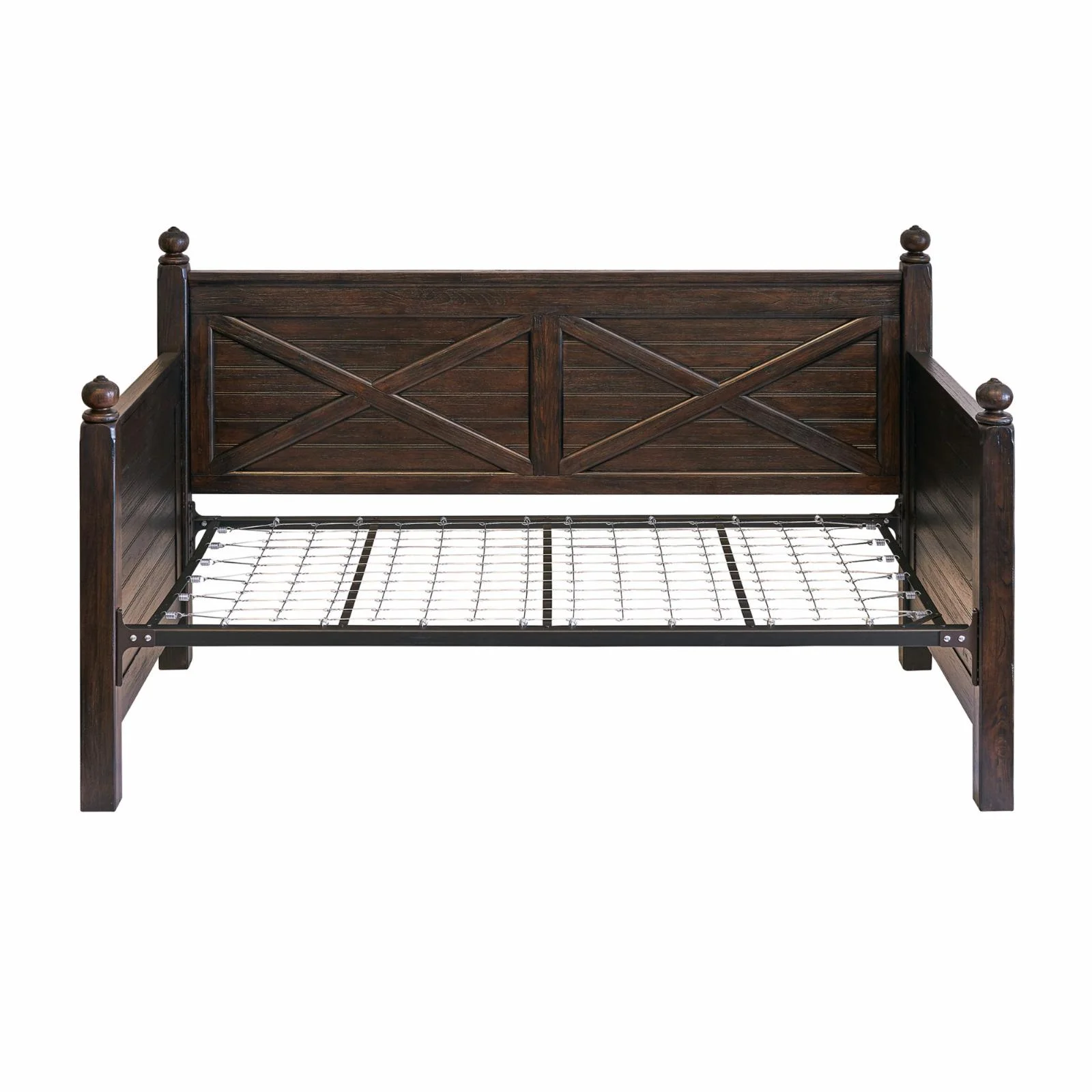 Picket House Furnishings Keely Twin Daybed in Walnut