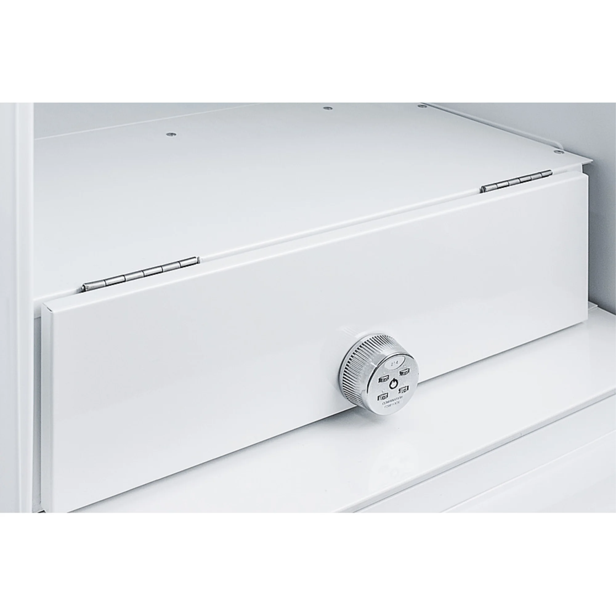 Medical Stainless NSF Compliant Built-in ADA Under-Counter Fridge FF7BISSTBADA