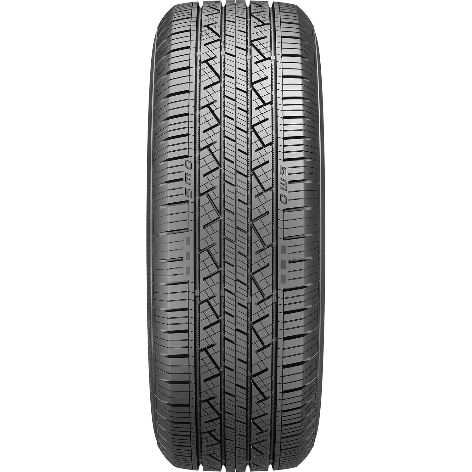Set of 4 Continental CrossContact LX25 245/50R20 102H Tires