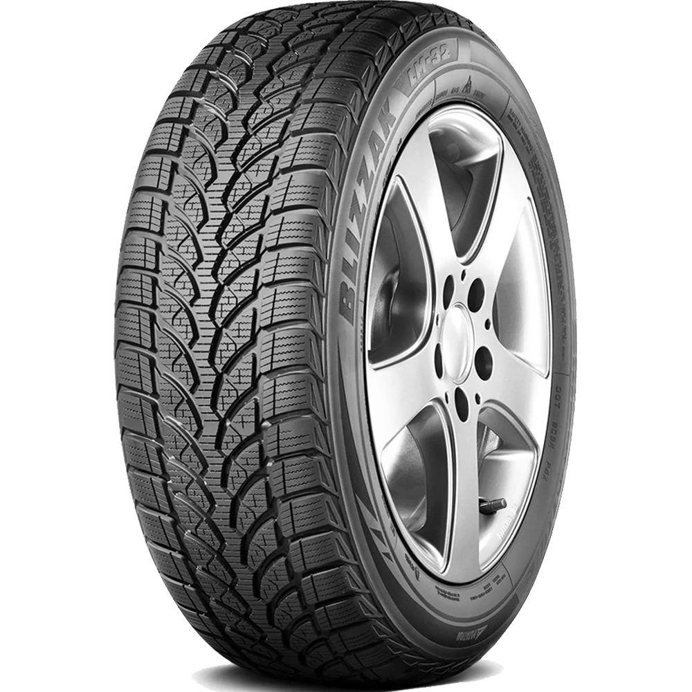 Bridgestone Blizzak LM-32 Winter 215/45R17 91V Passenger Tire Fits: 2011-13 Honda Civic Si, 2010-11 Toyota Prius Base