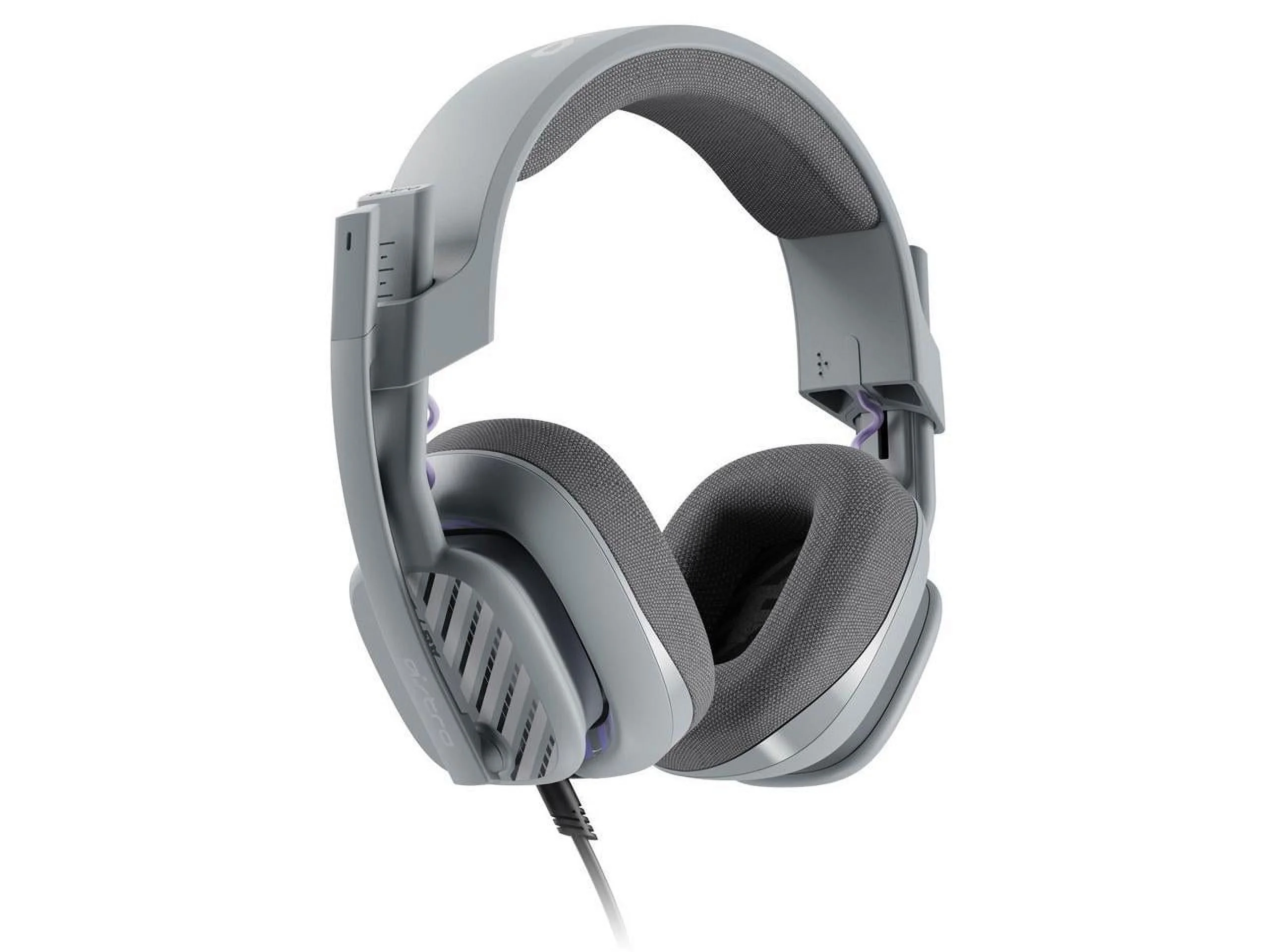 Pre-Owned Astro Gaming A10 Gen 2 Wired Stereo Over-the-Ear Gaming Headset Grey With Bolt Axtion Cleaning Kit Bundle (Refurbished: Like New)