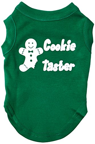 Cookie Taster Screen Print Shirts Emerald Green Sm (10)