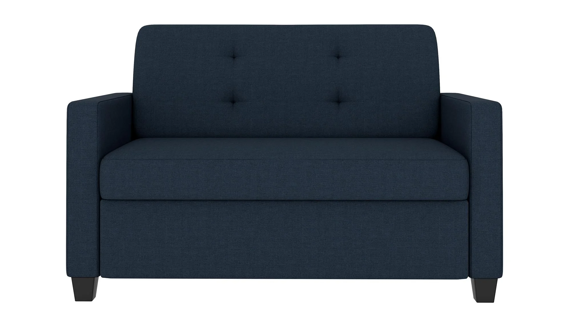 Signature Sleep Devon Twin Sofa Bed, Blue