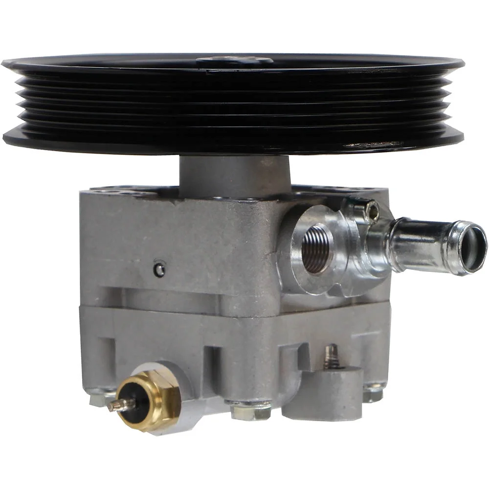 For Chrysler Sebring Dodge Stratus & Mitsubishi Eclipse Power Steering Pump - Buyautoparts Fits select: 2004-2005 DODGE STRATUS SXT, 2002-2003 MITSUBISHI GALANT ES/LS/GTZ