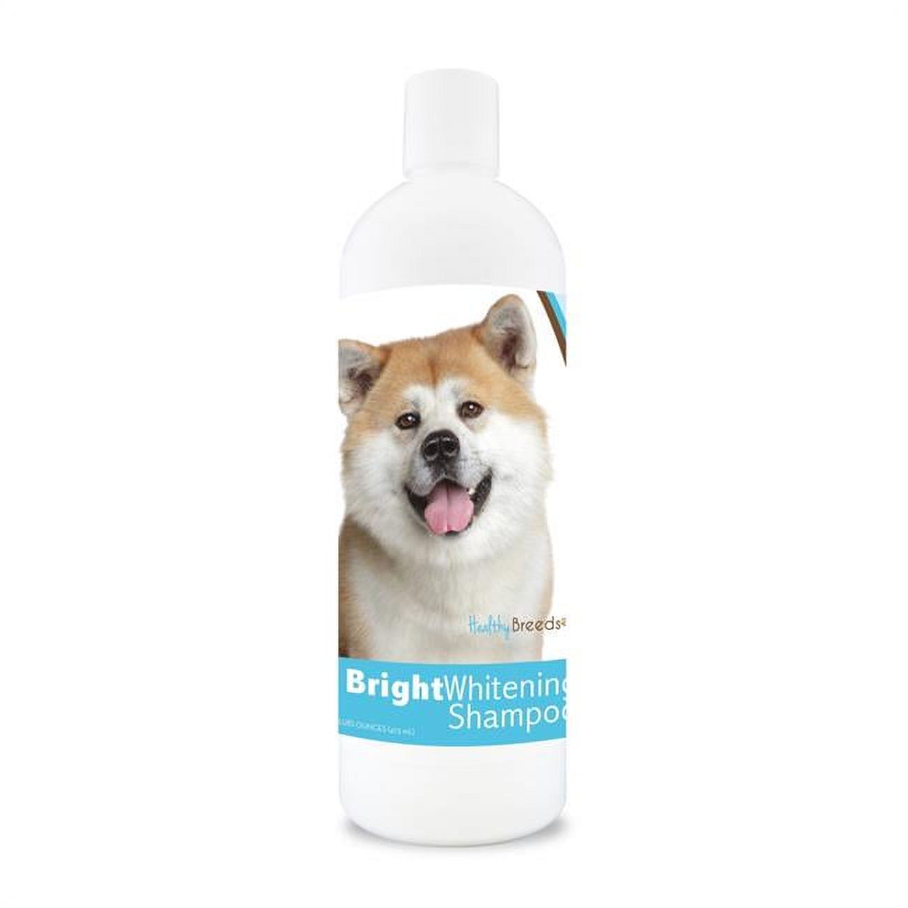 Healthy Breeds  12 oz Akita Bright Whitening Shampoo