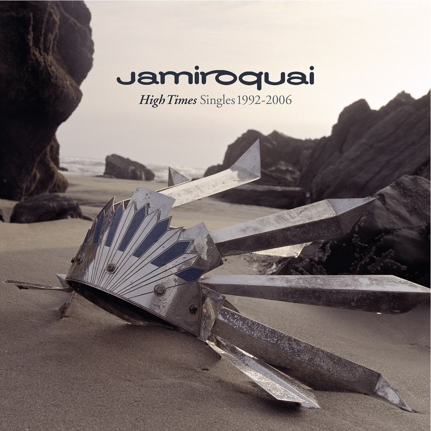 Jamiroquai - High Times: The Singles  (Deluxe Edition - Vinyl