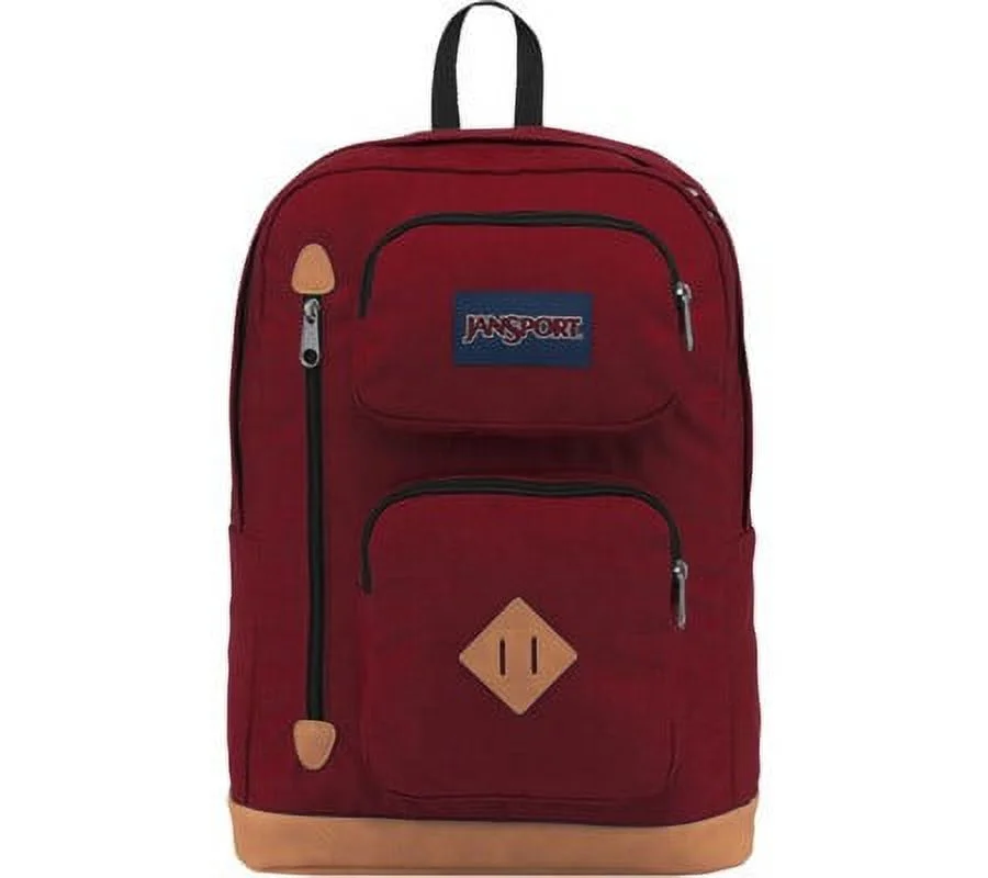 Men's Bag Viking Brown Zip Austin One Backpack Not Applicable