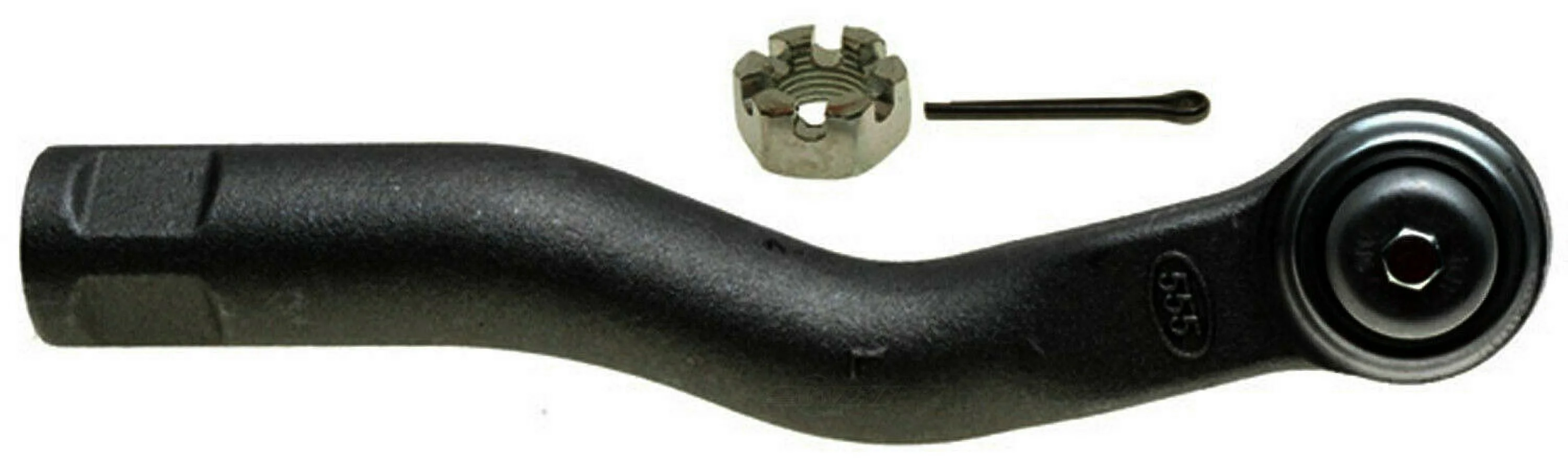 Steering Tie Rod End Fits 2007 Toyota Tundra