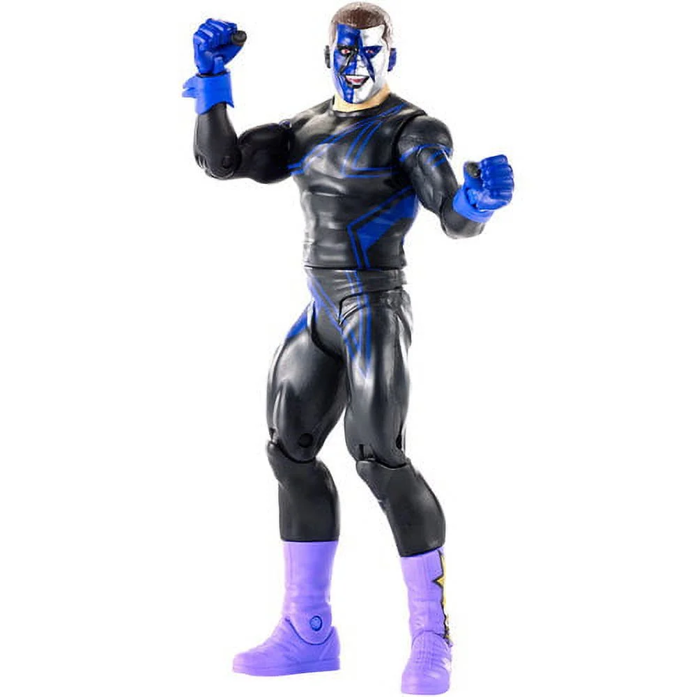 WWE Wrestling Series 58 Stardust Action Figure