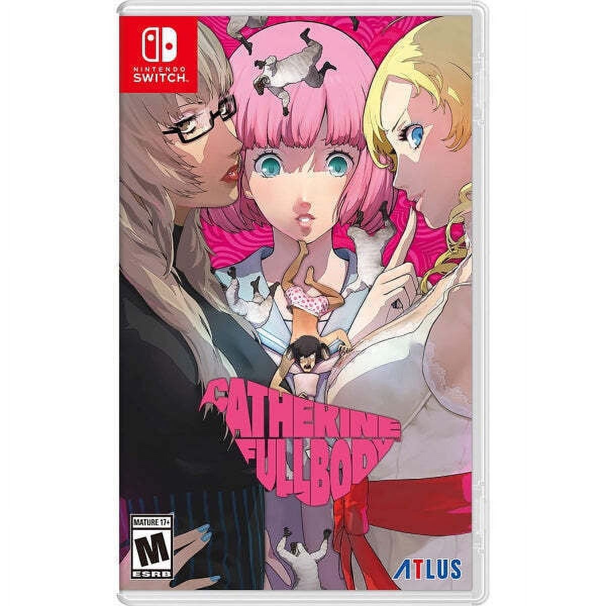 Catherine: Full Body [Nintendo Switch]
