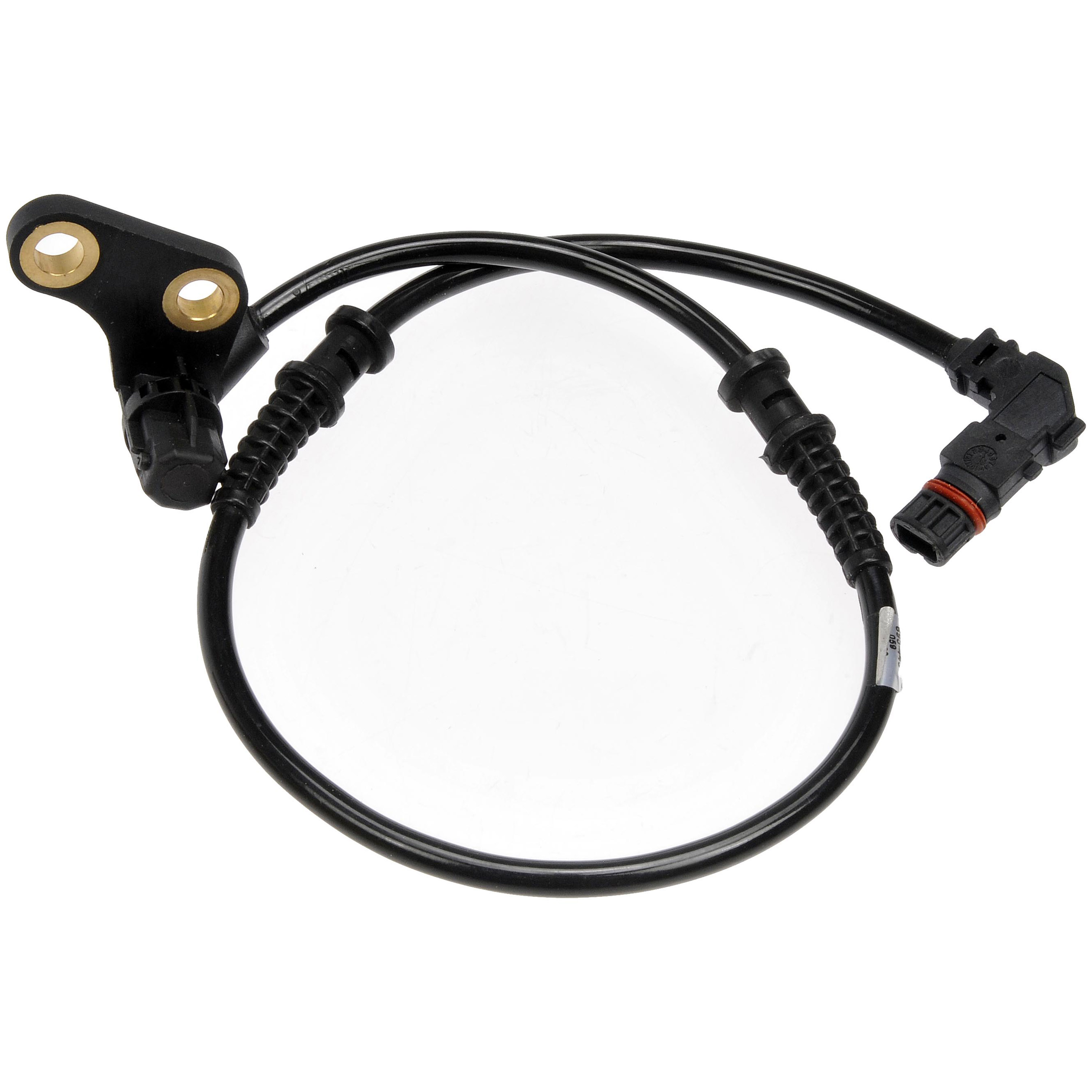 Dorman 695-443 Front Driver Side ABS Wheel Speed Sensor for Specific Chrysler / Mercedes-Benz Models Fits select: 2004-2008 CHRYSLER CROSSFIRE, 2000-2004 MERCEDES-BENZ SLK