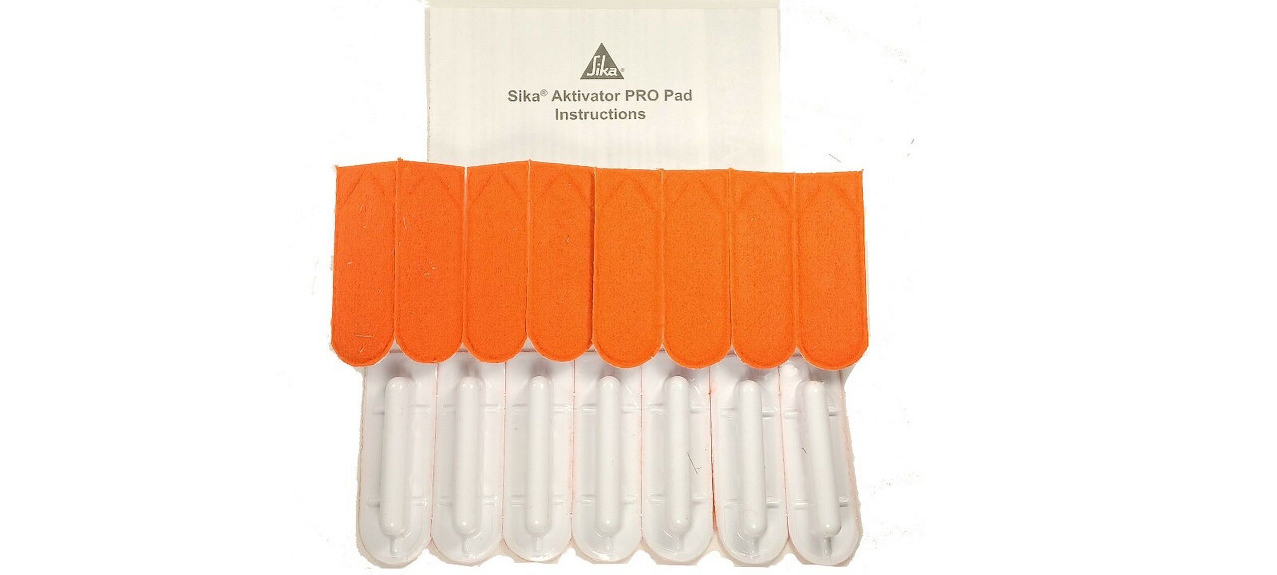 SikaTack Mach 60, 465ml Sausage Auto Glass Urethane, Adhesive Sealant Kit - Urethane & Primer