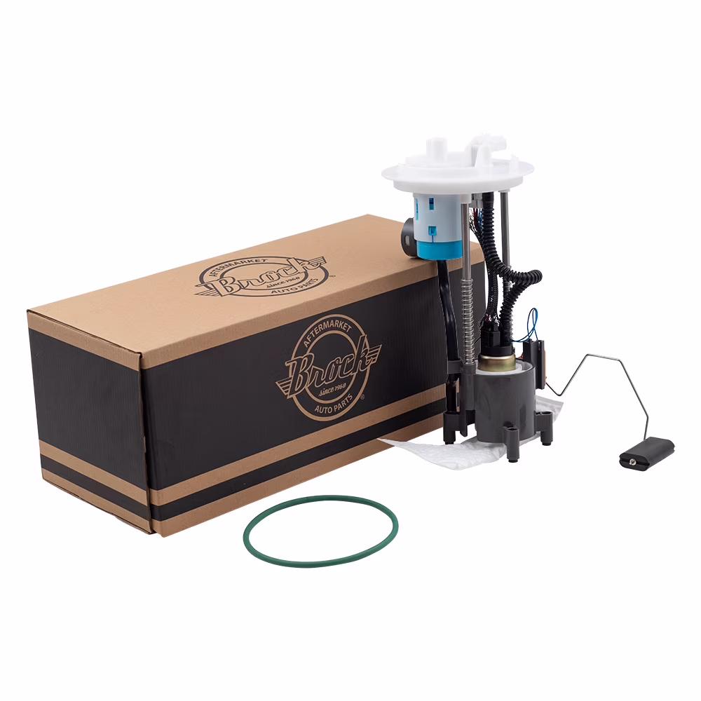 Brock Replacement Fuel Pump Module Assembly Compatible with 2007 2008 Expedition Navigator w/ 131