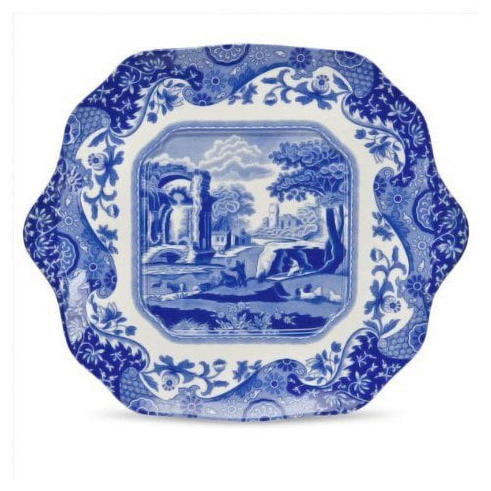Spode Spode Blue Italian English Bread & Butter Plate